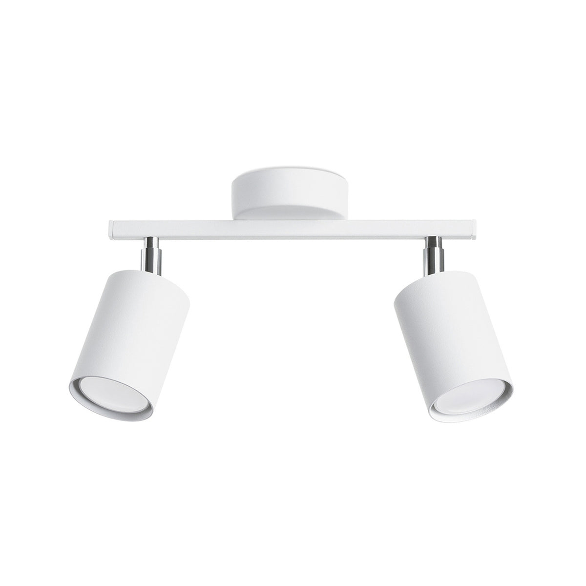 LEMMI 2 plafondlamp wit