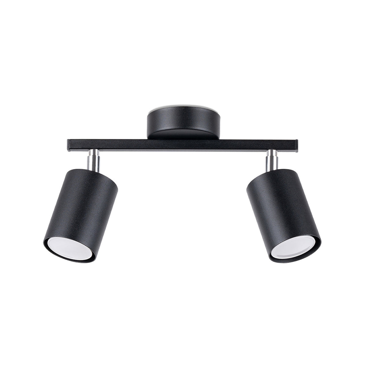 LEMMI 2 plafondlamp zwart
