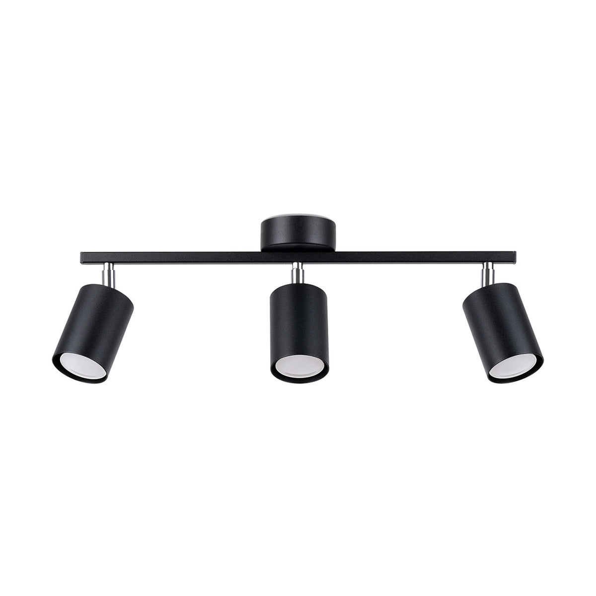 LEMMI 3 plafondlamp zwart