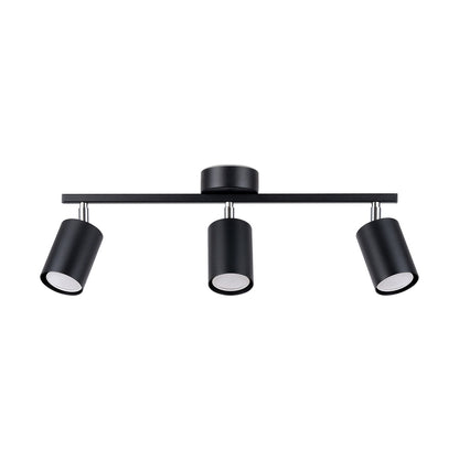 LEMMI 3 plafondlamp zwart