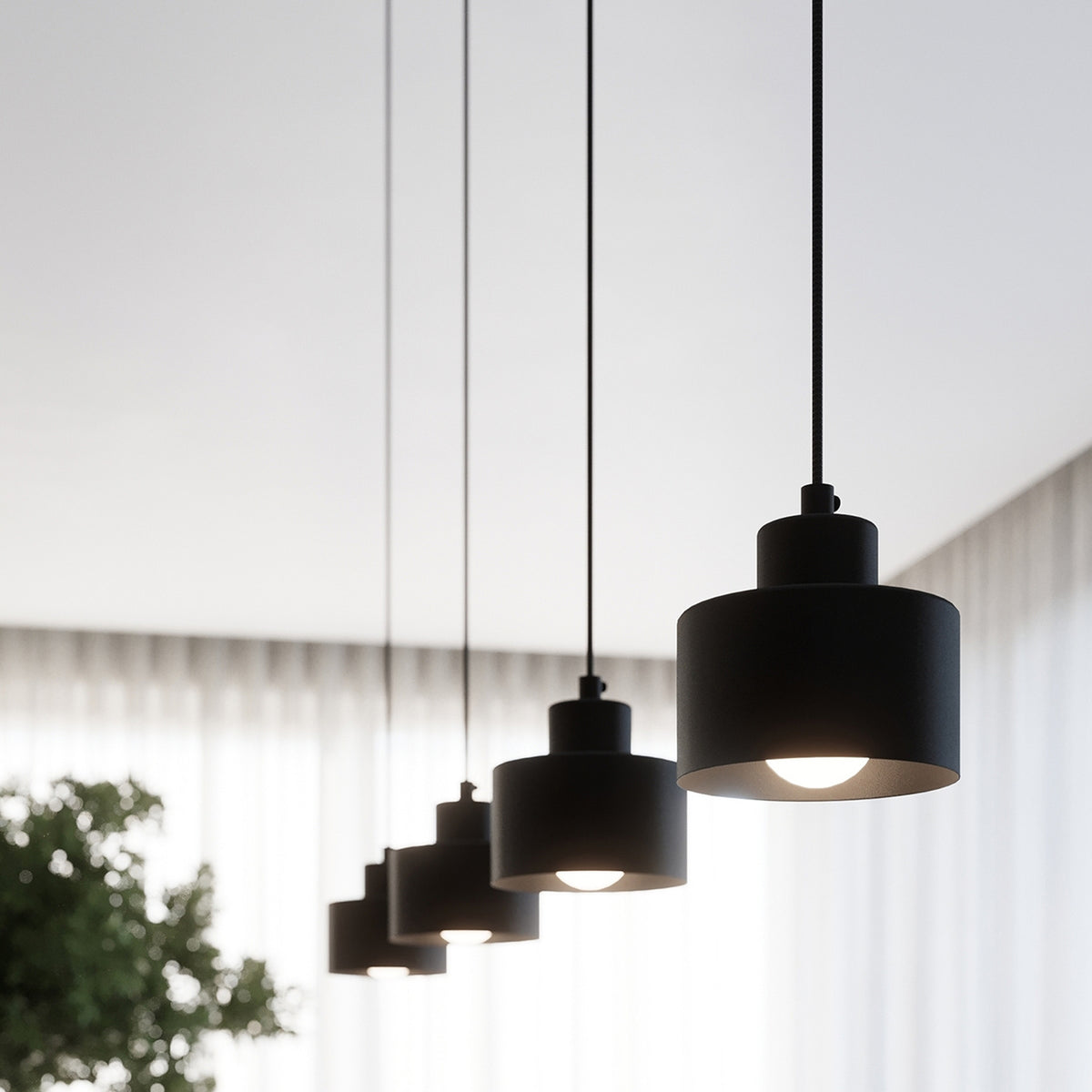 SAVAR 2 plafondlamp