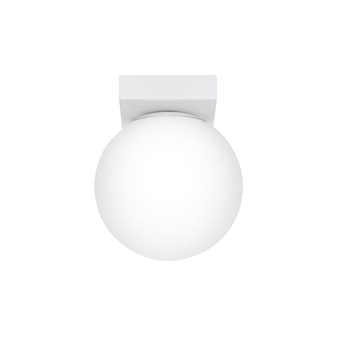 YOLI 1 plafondlamp wit