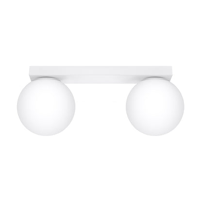 YOLI 2 plafondlamp wit