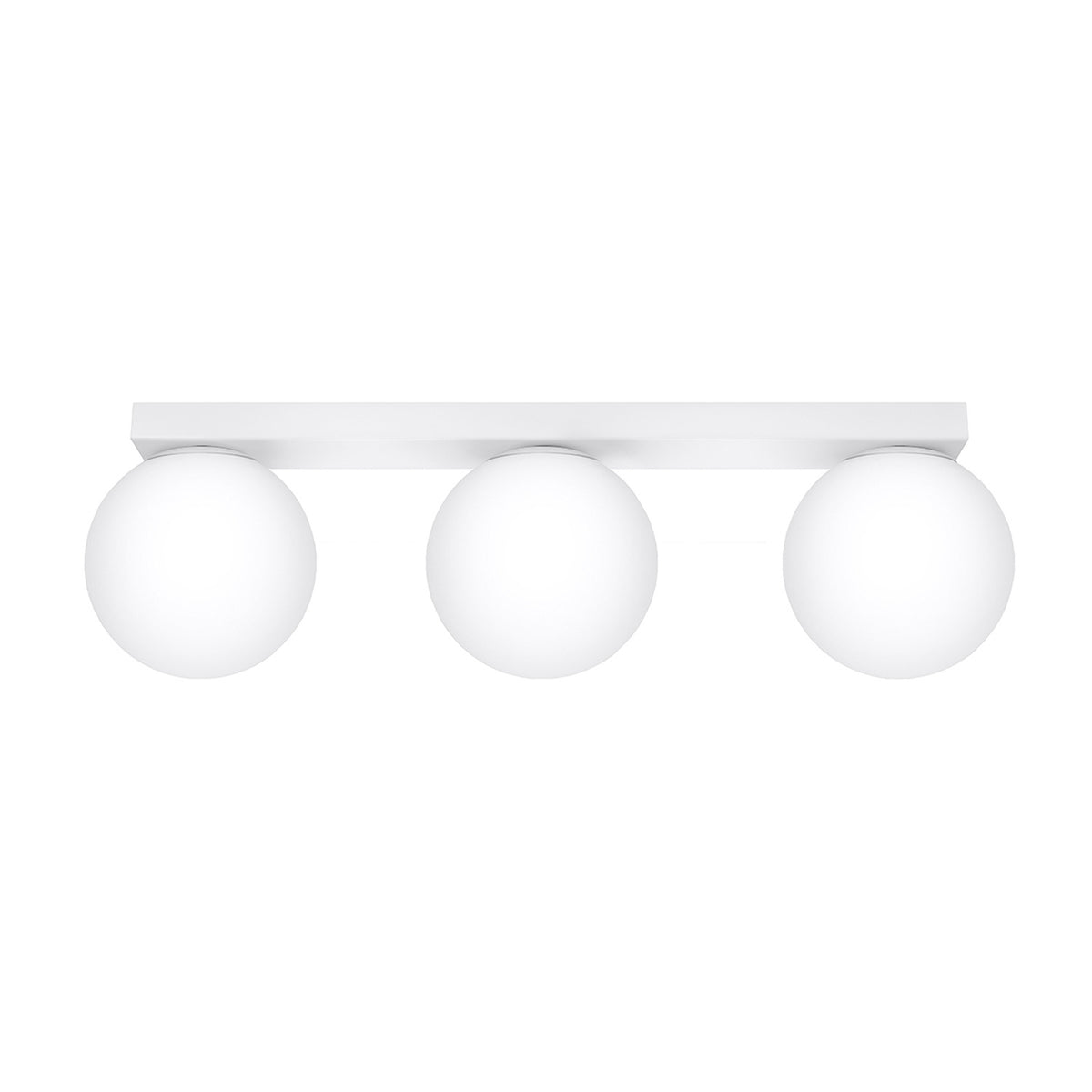 YOLI 3 plafondlamp wit