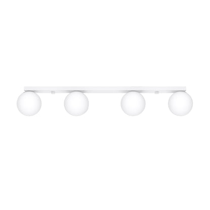YOLI 4 plafondlamp wit