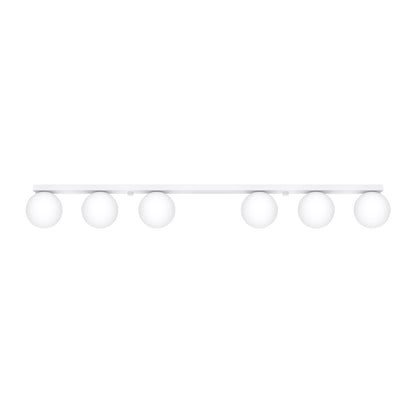 YOLI 6 plafondlamp wit