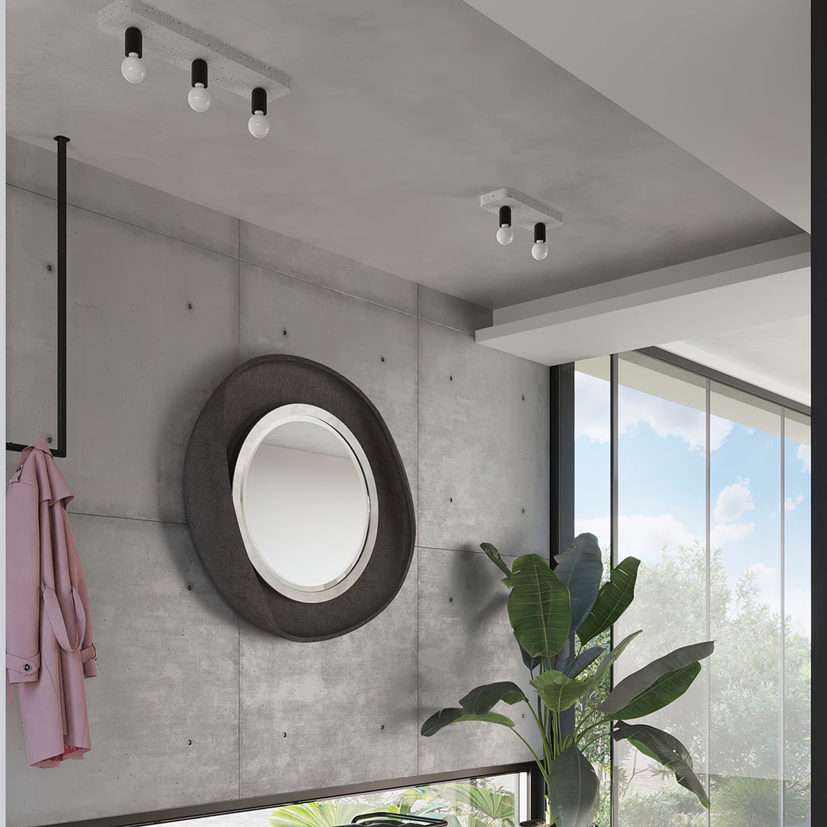 TAVO 2 plafondlamp