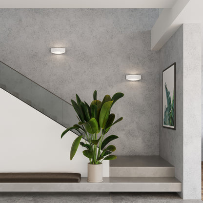 TONI wandlamp in wit