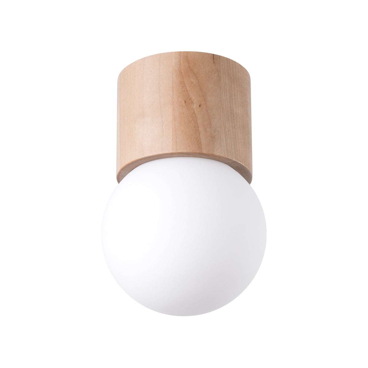BOOMO 8 naturel hout