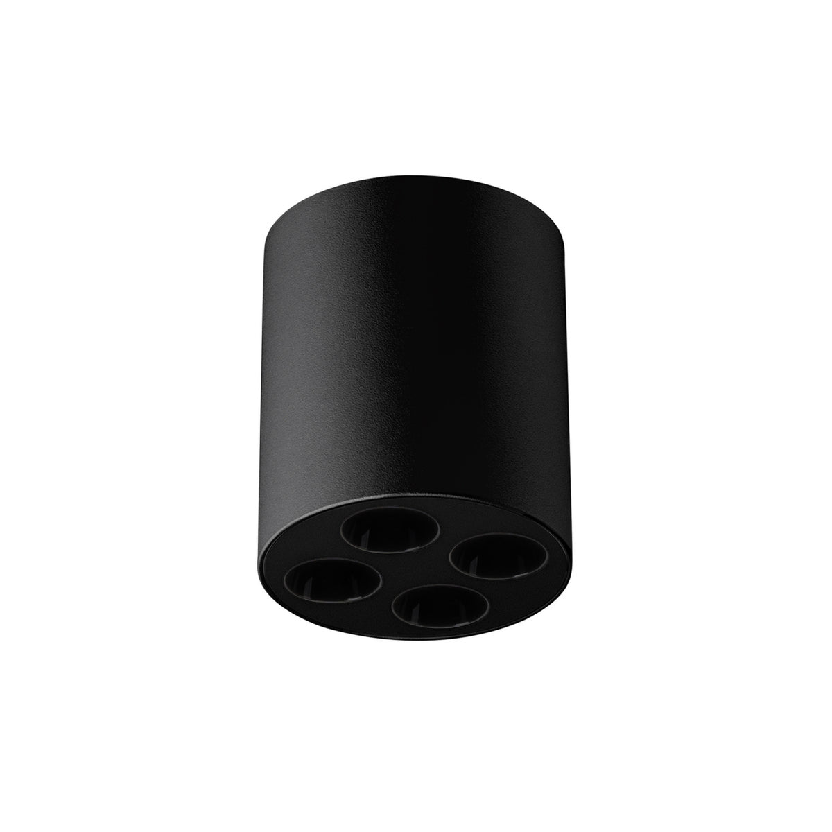 ZOE plafondlamp zwart