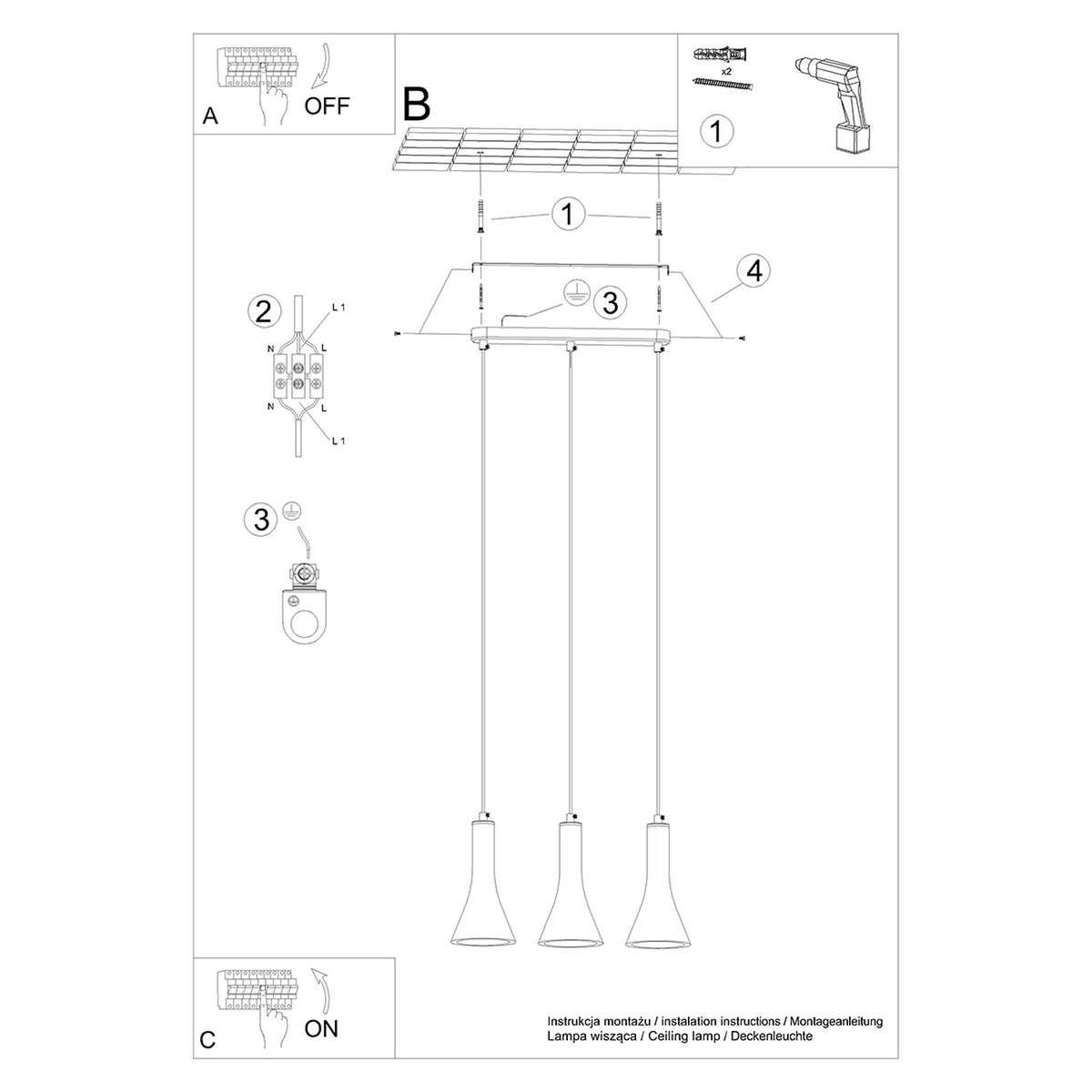 REA 3L beton
