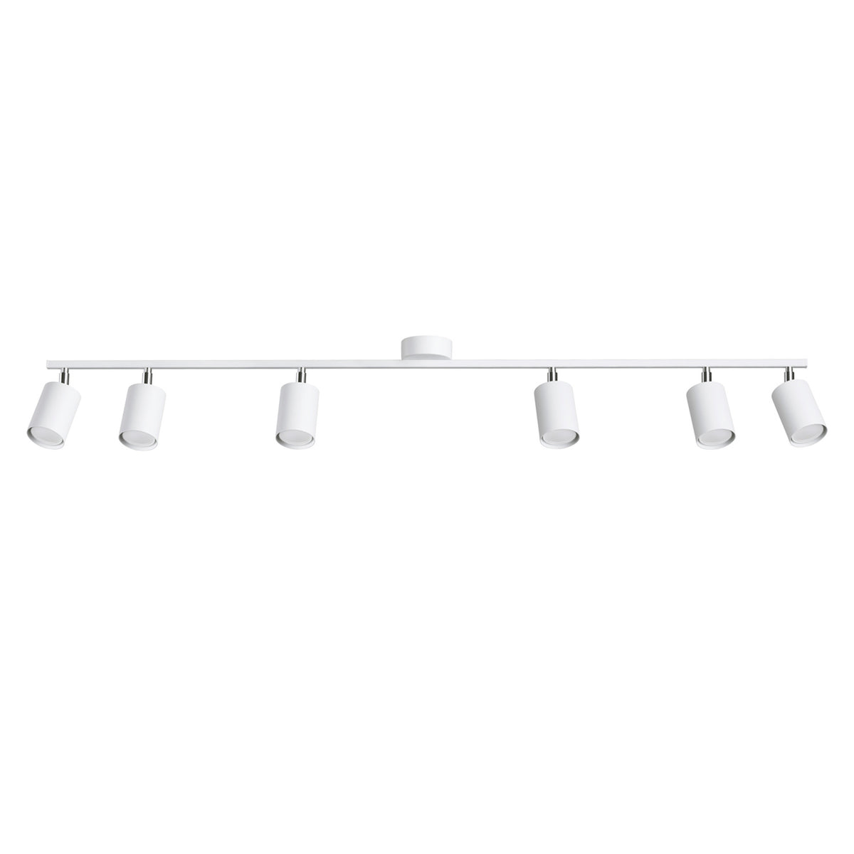 LEMMI 6L plafondlamp wit