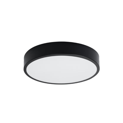 ONYX 40 plafondlamp zwart