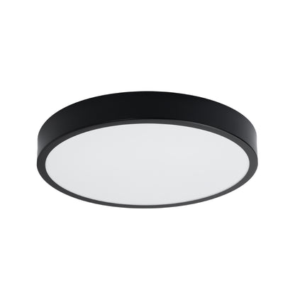 ONYX 50 plafondlamp zwart
