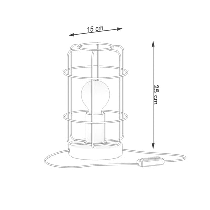 GOTTO bureaulamp