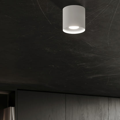 MIKA plafondlamp wit