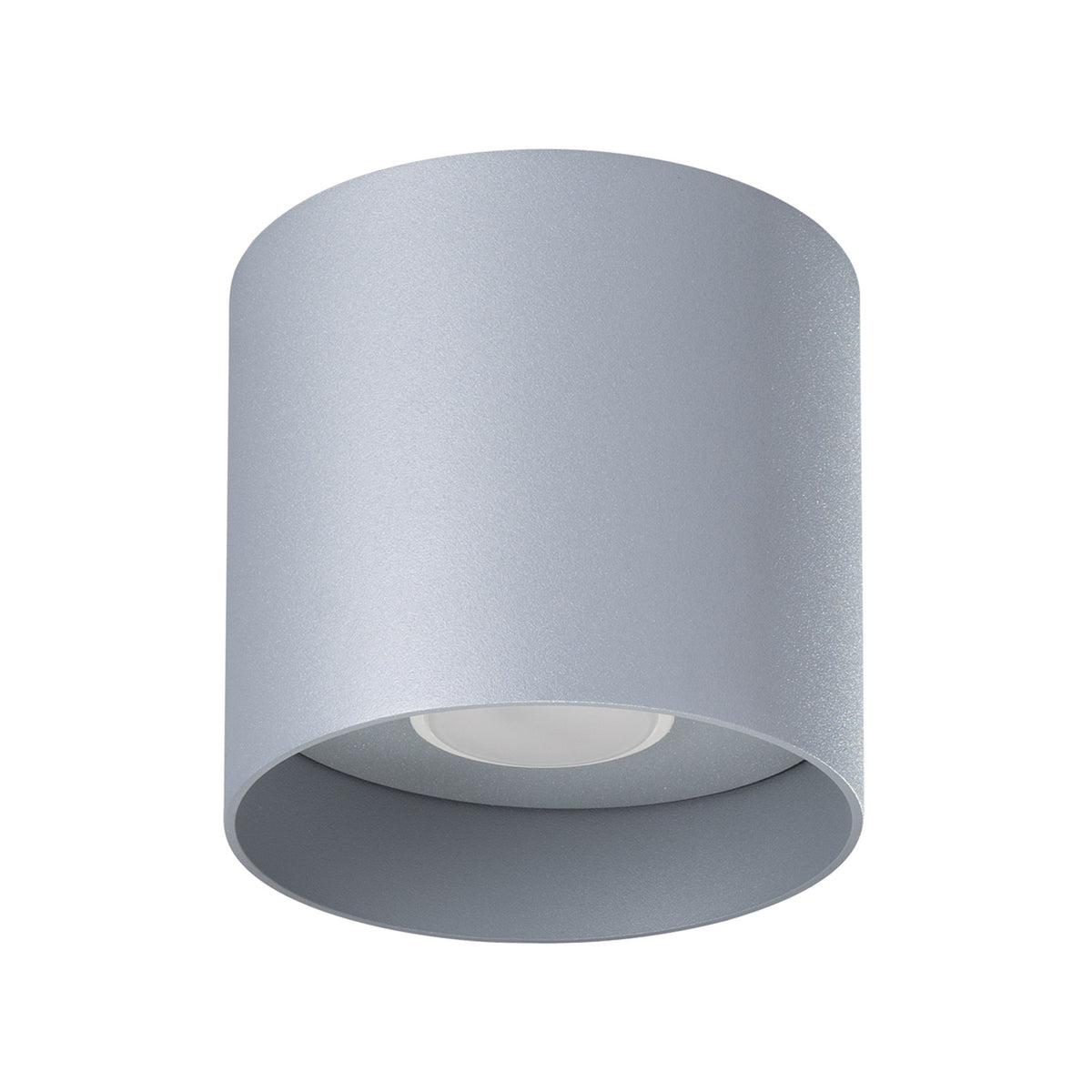 MIKA plafondlamp grijs
