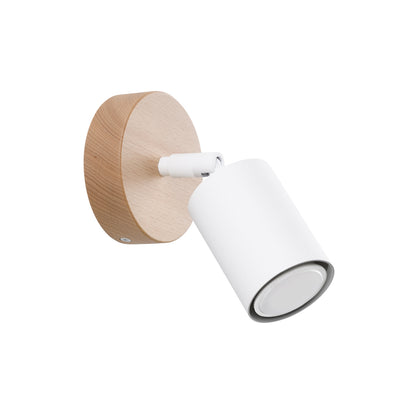 VERDO wandlamp in wit