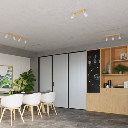VERDO 3L plafondlamp