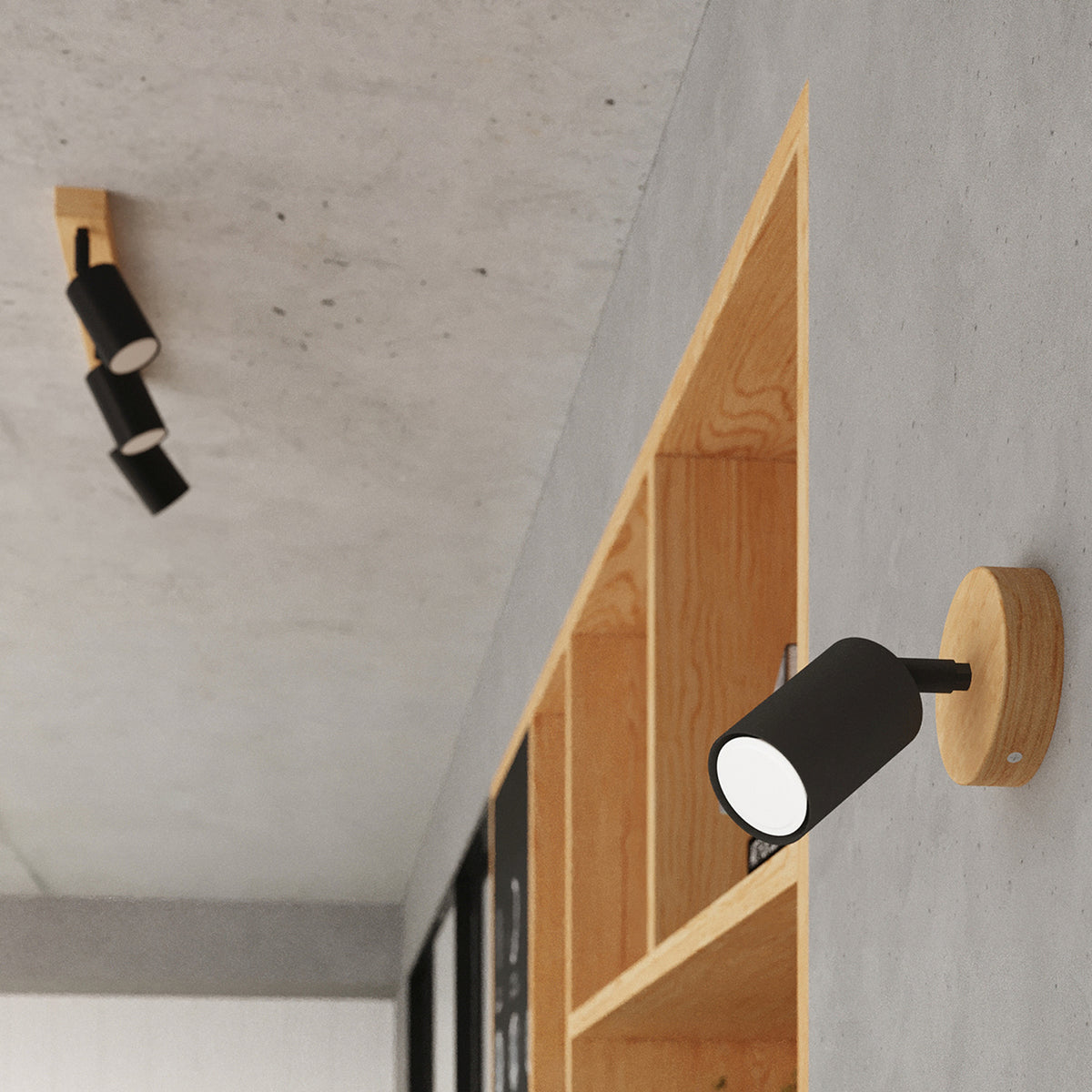 VERDO 3P plafondlamp