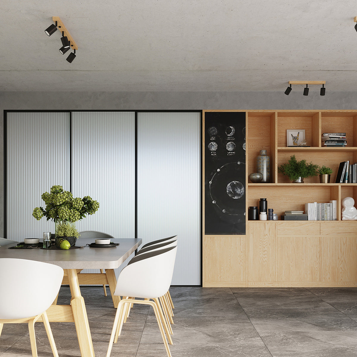 VERDO 3L plafondlamp