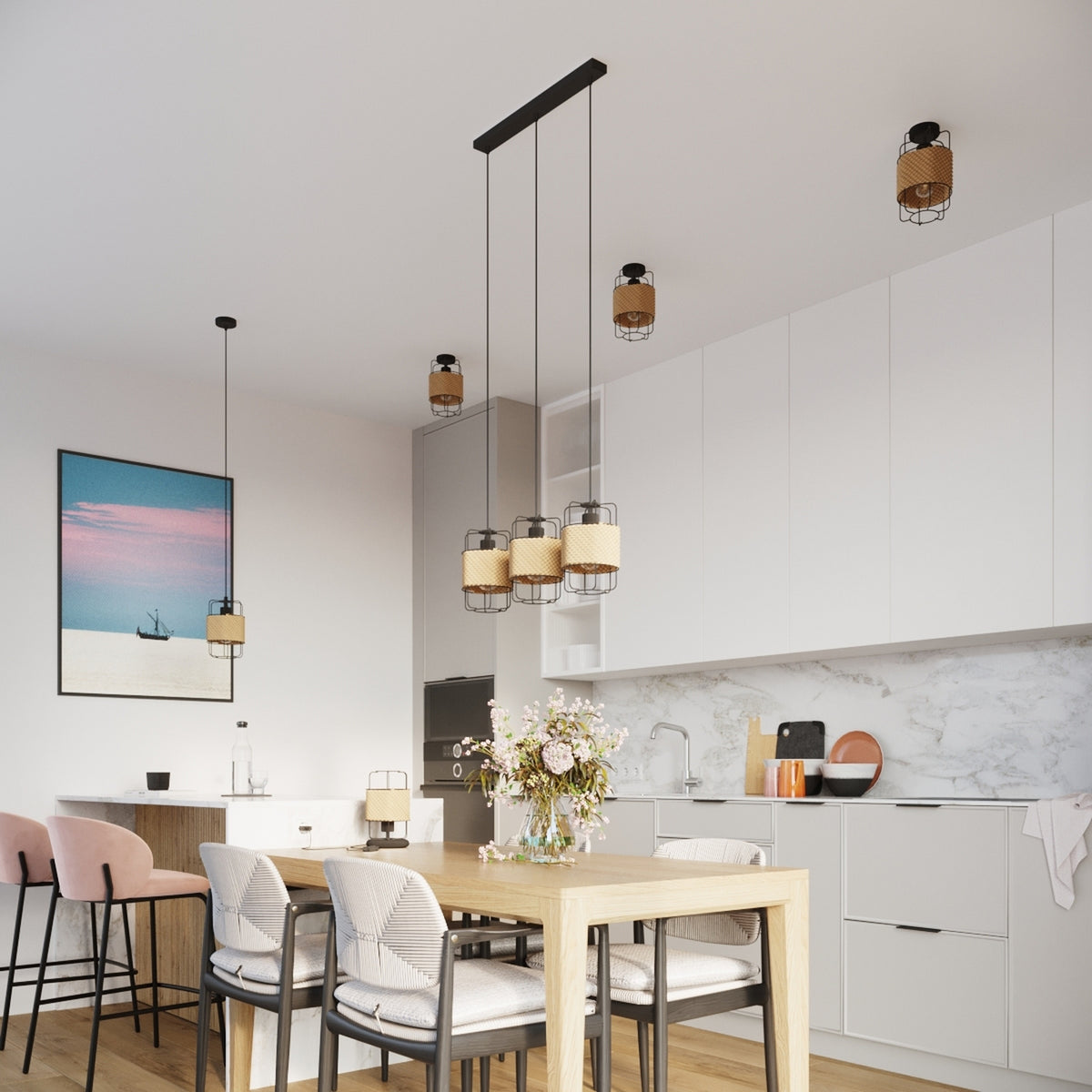 GIZUR bureaulamp