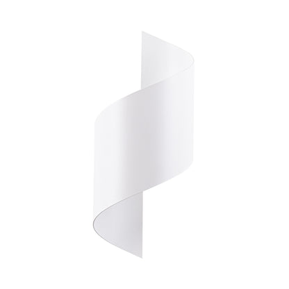 TALASSA wandlamp in wit