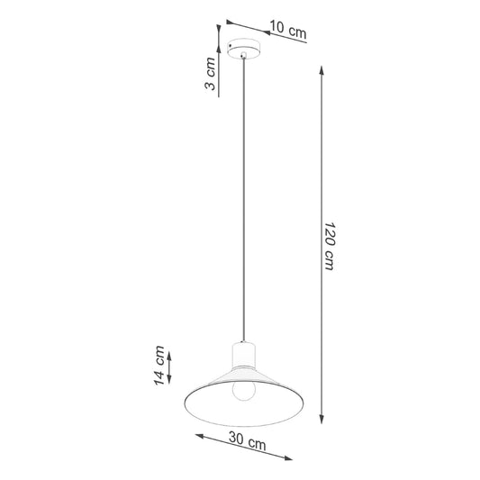 JAGA hanglamp