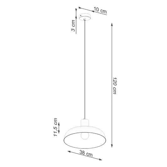 INDY hanglamp
