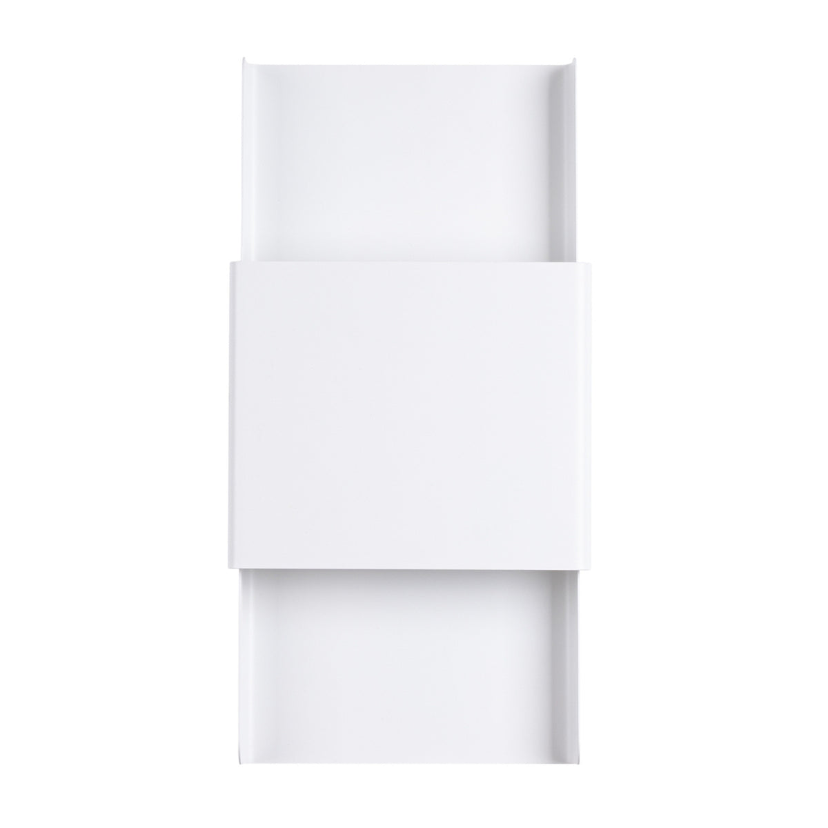 DURLIN wandlamp wit