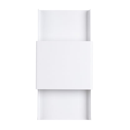 DURLIN wandlamp wit
