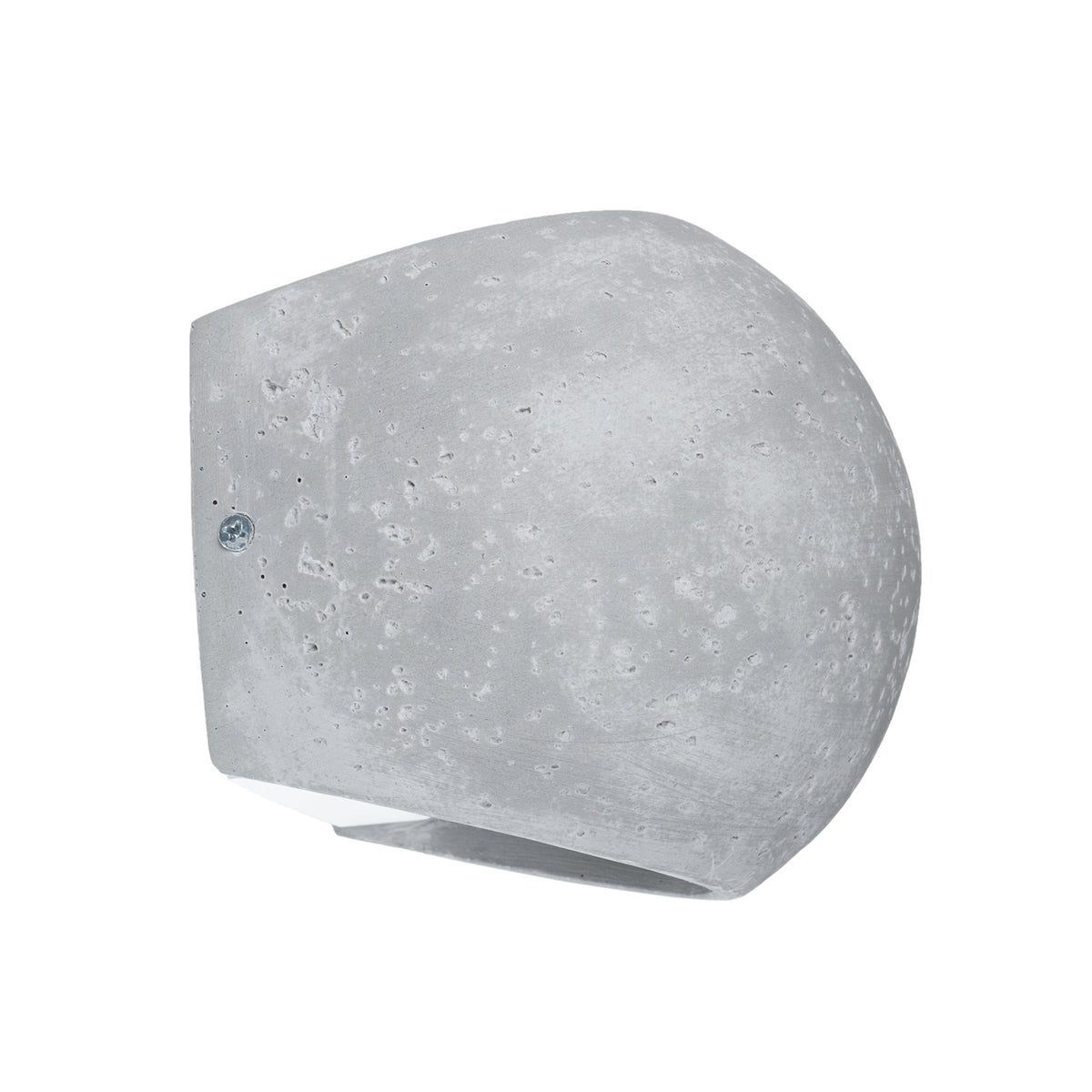 GLOBE wandlamp beton