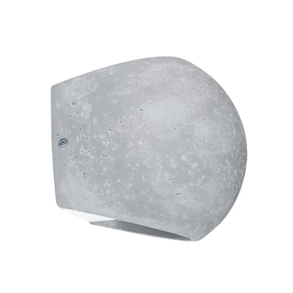 GLOBE wandlamp beton