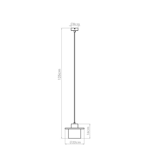 MAB hanglamp