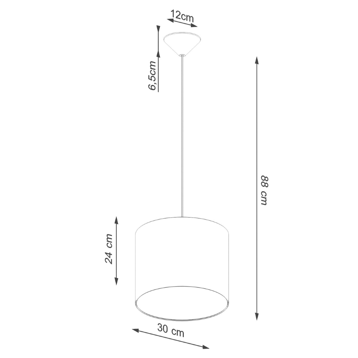 NOVA 30 hanglamp