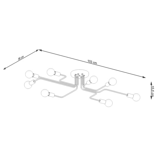 VECTOR 8 Wit