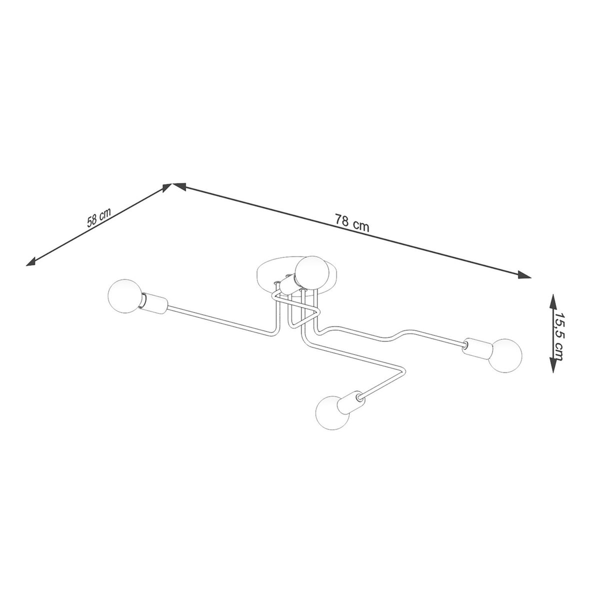 VECTOR 4 zwart