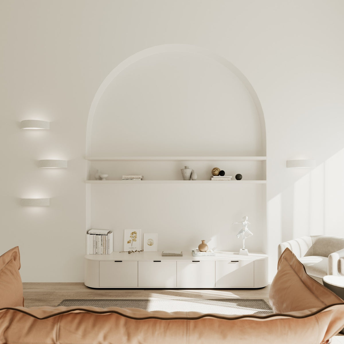 ATENA 30 wandlamp