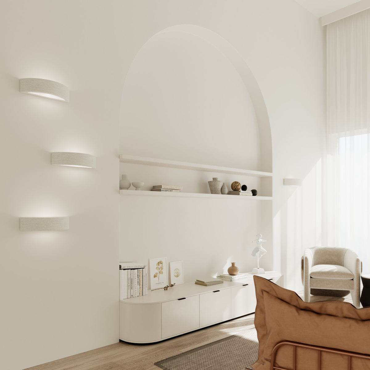 ATENA 30 wandlamp