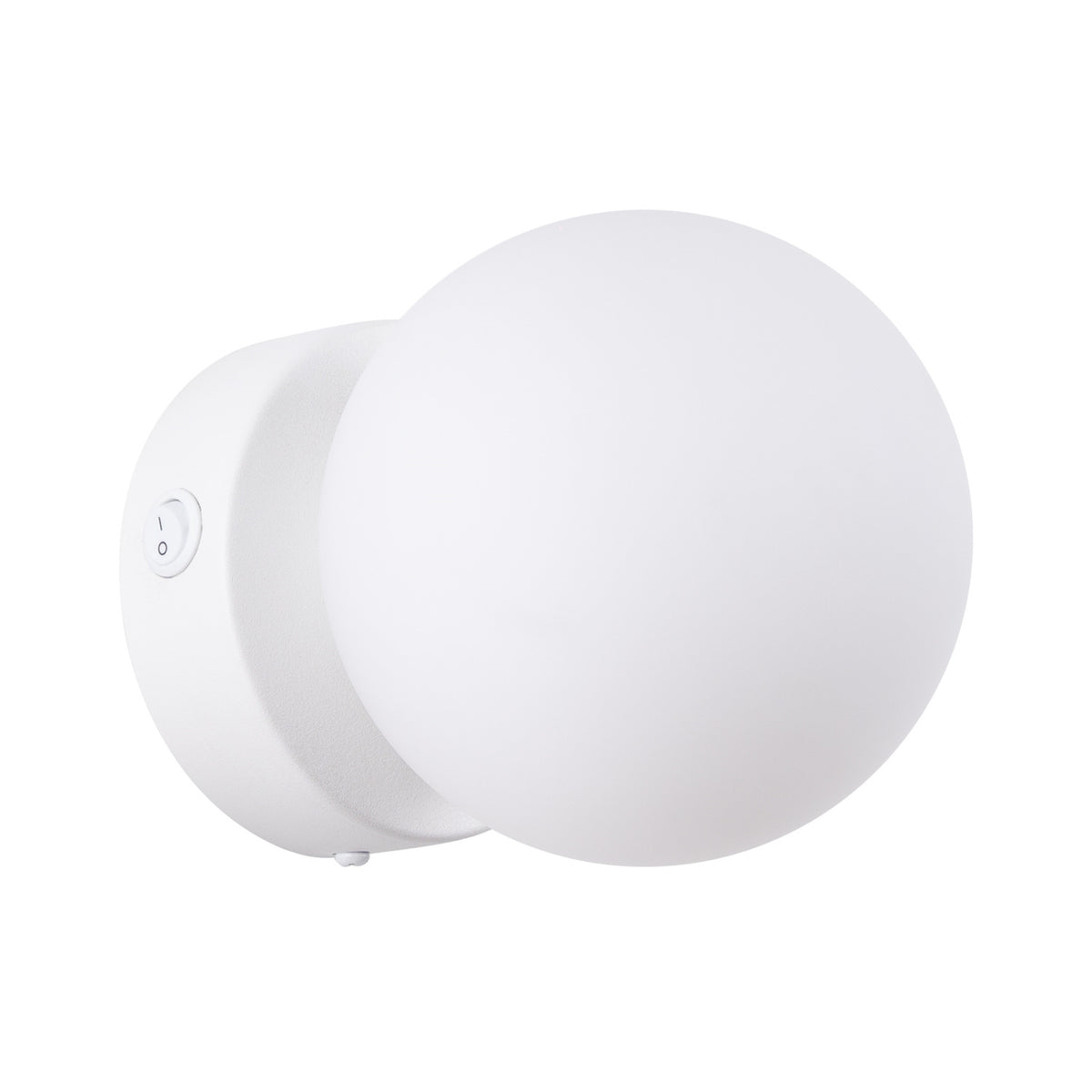 YOLI 1 wandlamp in wit