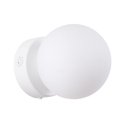 YOLI 1 wandlamp in wit