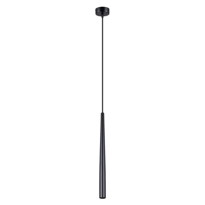 BLISS 1 vloerlamp zwart