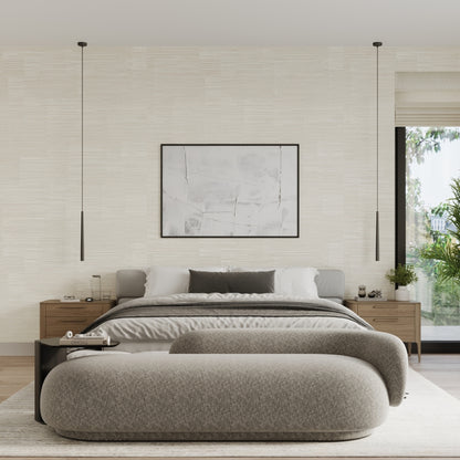 BLISS 3P vloerlamp zwart