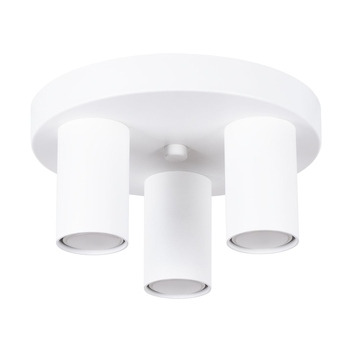 LAGOS 3P plafondlamp wit
