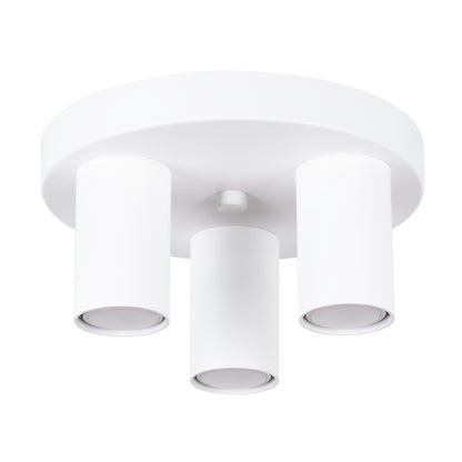 LAGOS 3P plafondlamp wit