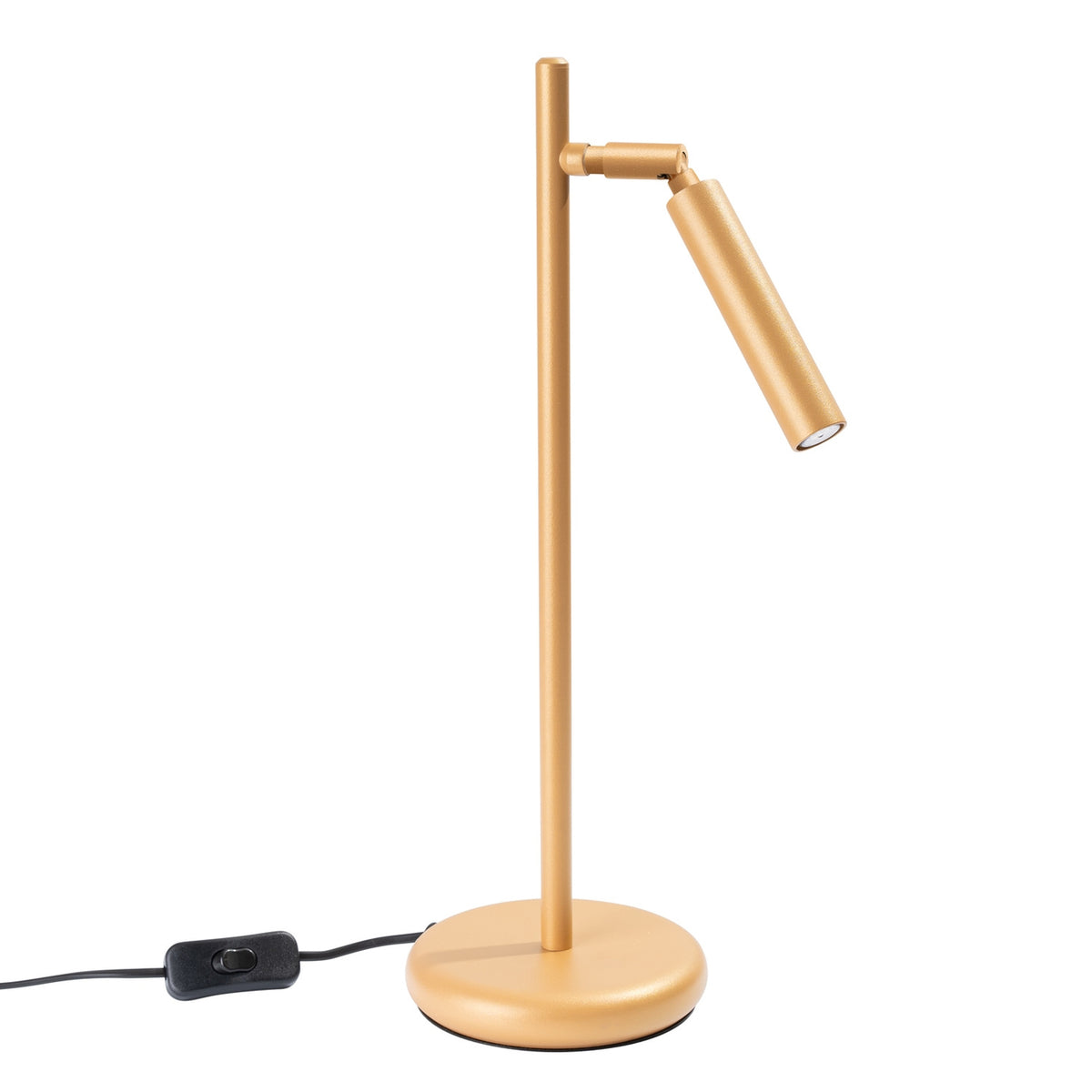 PASTELO bureaulamp goud