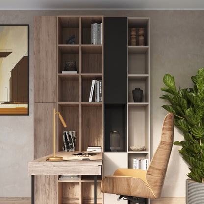 PASTELO bureaulamp goud