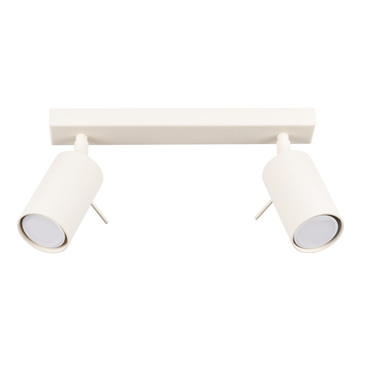 RING 2 plafondlamp beige