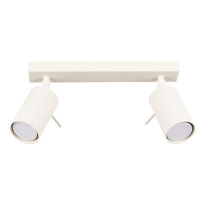 RING 2 plafondlamp beige