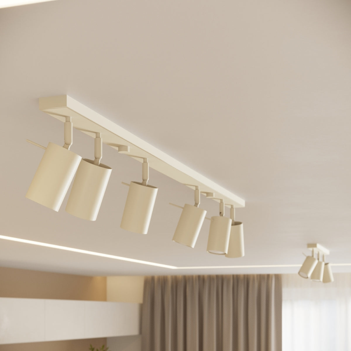 RING 3L plafondlamp